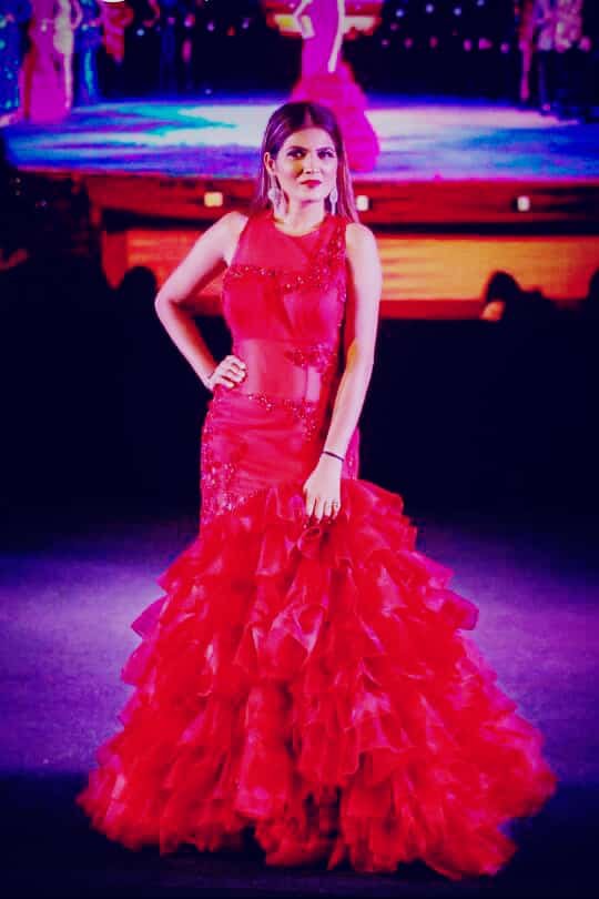 Pink Pinafore School Dress